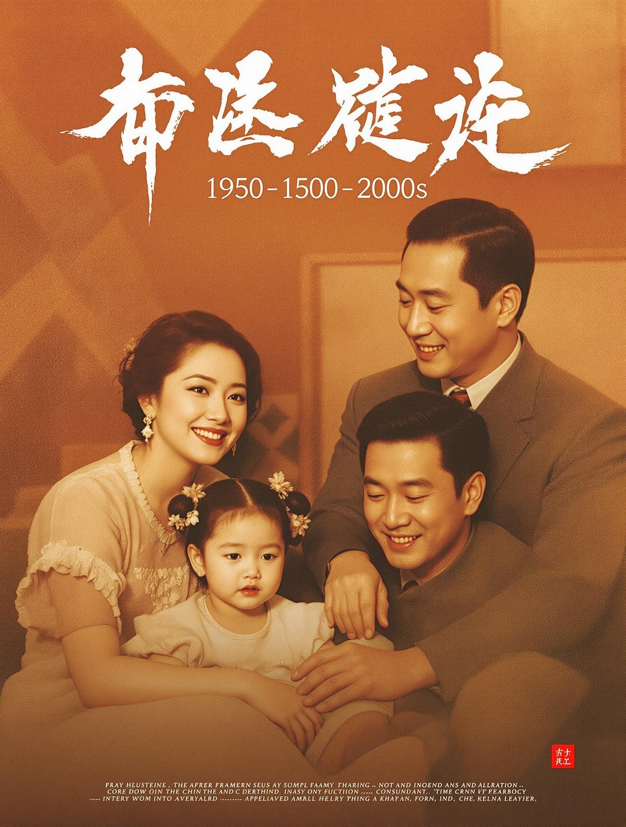 山河岁月