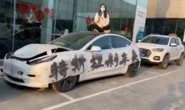 特斯拉女车主最新爆料,揭秘Model 3安全隐患与售后服务问题
