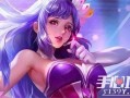 王者皮肤王昭君爆料最新,冰雪奇缘，梦幻降临